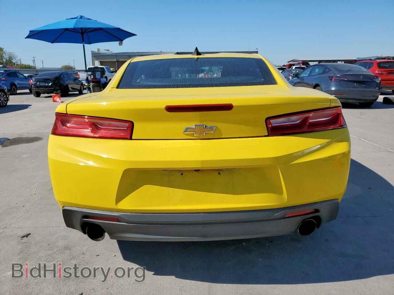 2016 CHEVROLET CAMARO - VIN: 1G1FB1RX4G0184596 - Фото 6