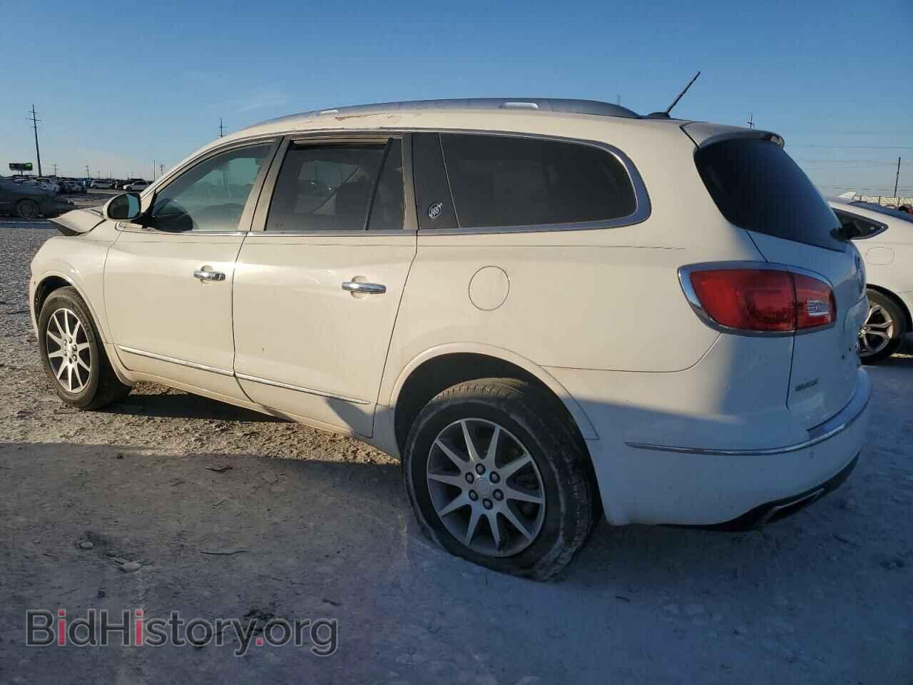 2014 BUICK ENCLAVE - VIN: 5GAKRBKD2EJ284194 - Photo 2