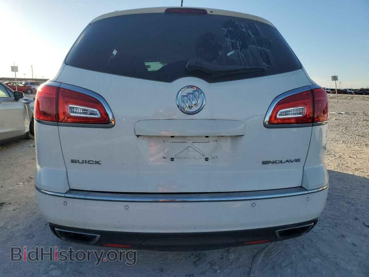 2014 BUICK ENCLAVE - VIN: 5GAKRBKD2EJ284194 - Photo 6