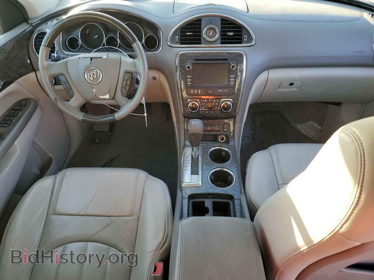 2014 BUICK ENCLAVE - VIN: 5GAKRBKD2EJ284194 - Photo 8
