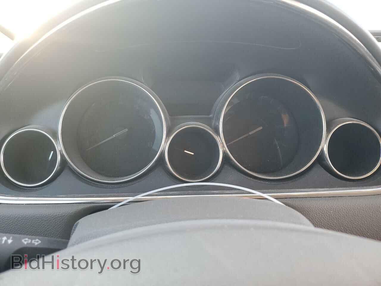 2014 BUICK ENCLAVE - VIN: 5GAKRBKD2EJ284194 - Photo 9