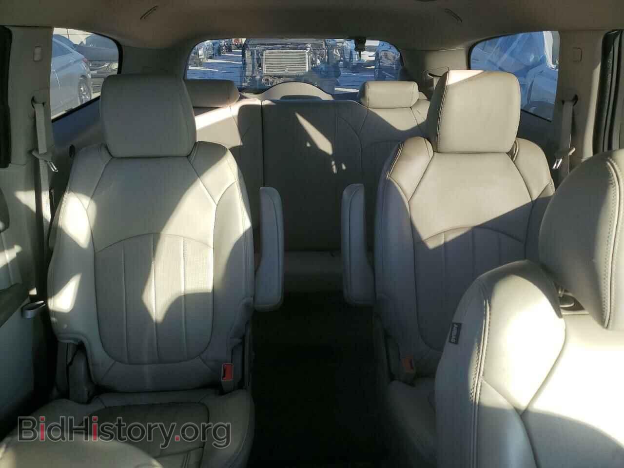 2014 BUICK ENCLAVE - VIN: 5GAKRBKD2EJ284194 - Photo 10