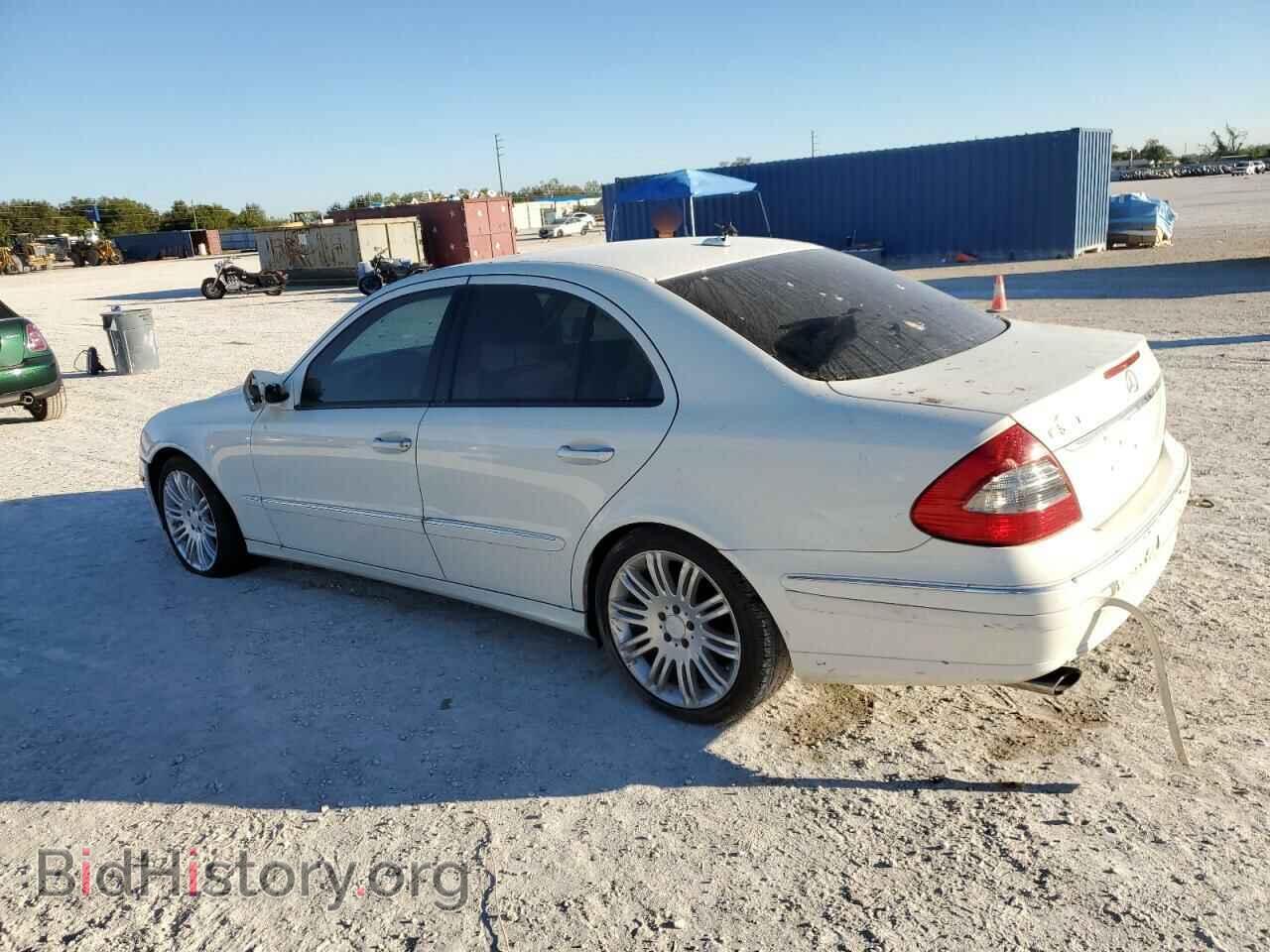 2008 MERCEDES-BENZ E-CLASS - VIN: WDBUF56X78B200289 - Фото 2