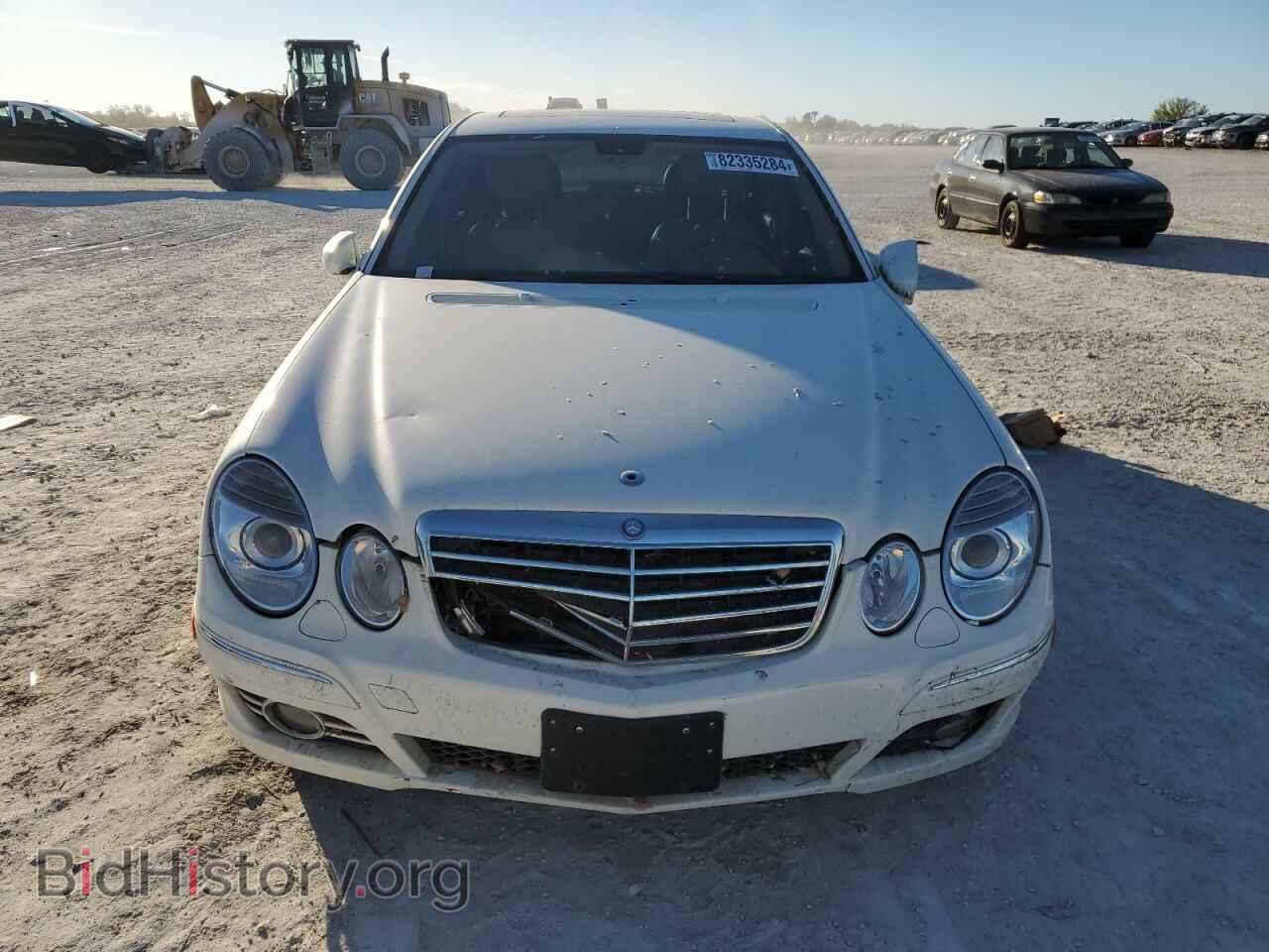 2008 MERCEDES-BENZ E-CLASS - VIN: WDBUF56X78B200289 - Фото 5