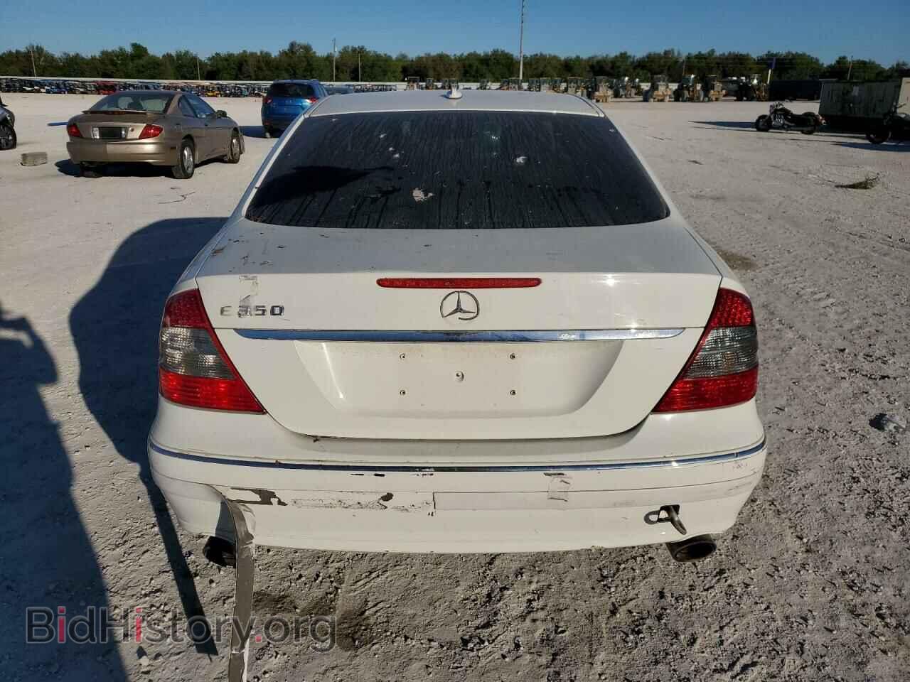 2008 MERCEDES-BENZ E-CLASS - VIN: WDBUF56X78B200289 - Фото 6