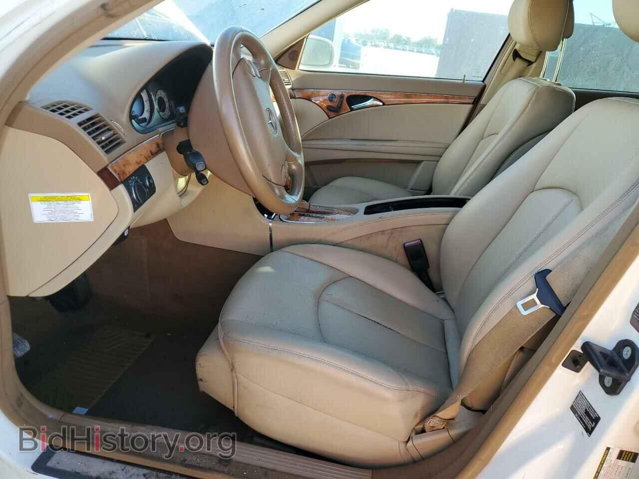 2008 MERCEDES-BENZ E-CLASS - VIN: WDBUF56X78B200289 - Фото 7