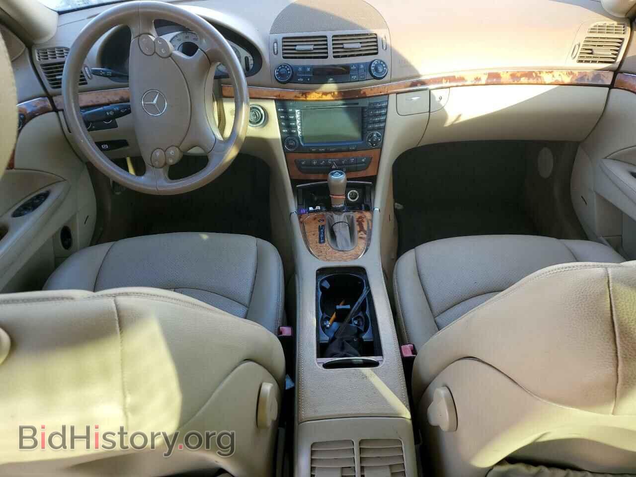 2008 MERCEDES-BENZ E-CLASS - VIN: WDBUF56X78B200289 - Фото 8