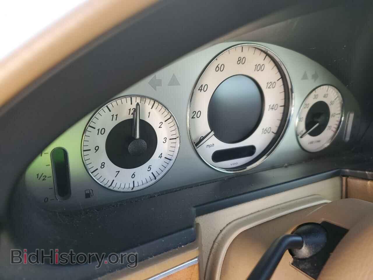 2008 MERCEDES-BENZ E-CLASS - VIN: WDBUF56X78B200289 - Фото 9