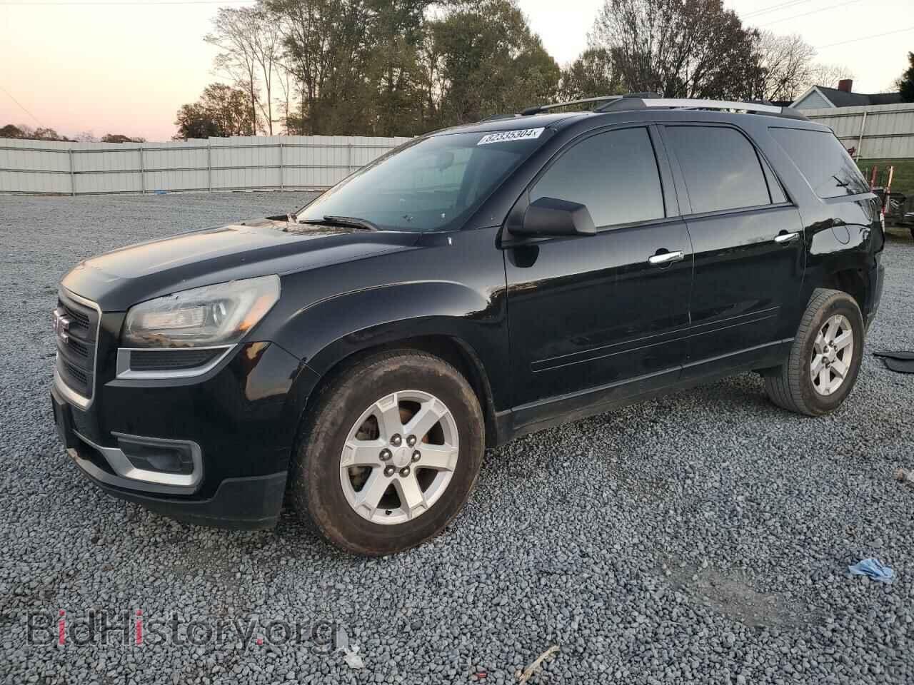 Photo 1GKKVNED3GJ260324 - GMC ACADIA 2016