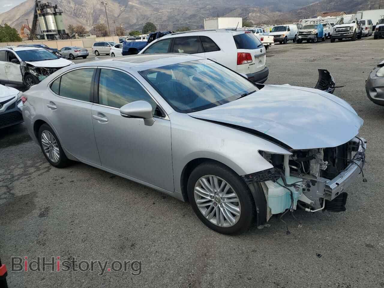 2014 LEXUS ES350 - VIN: JTHBK1GG2E2112983 - Фото 4