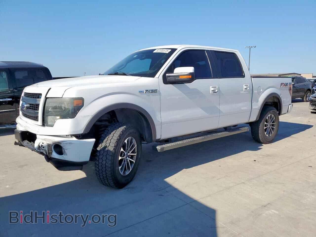 Фотография 1FTFW1EF6DFB43954 - FORD F-150 2013