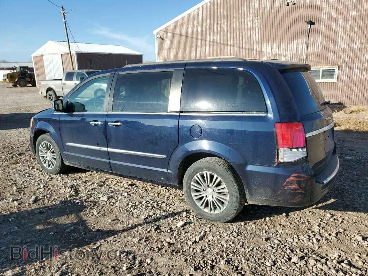2014 CHRYSLER MINIVAN - VIN: 2C4RC1CG7ER332804 - Photo 2