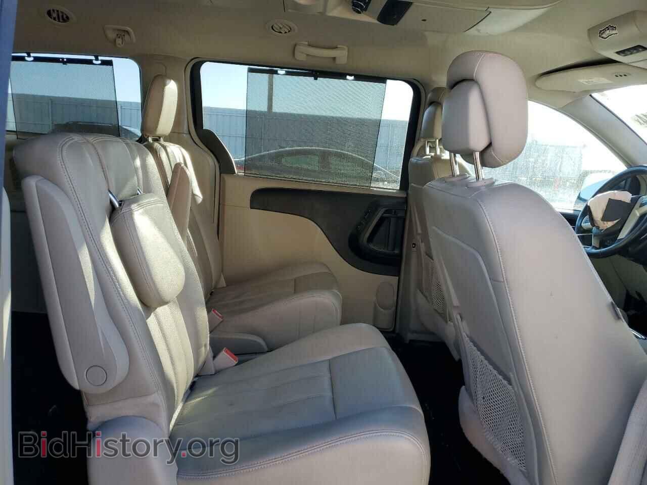 2014 CHRYSLER MINIVAN - VIN: 2C4RC1CG7ER332804 - Photo 11