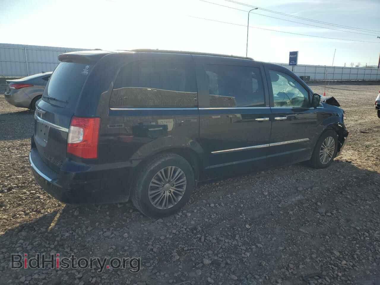2014 CHRYSLER MINIVAN - VIN: 2C4RC1CG7ER332804 - Photo 3