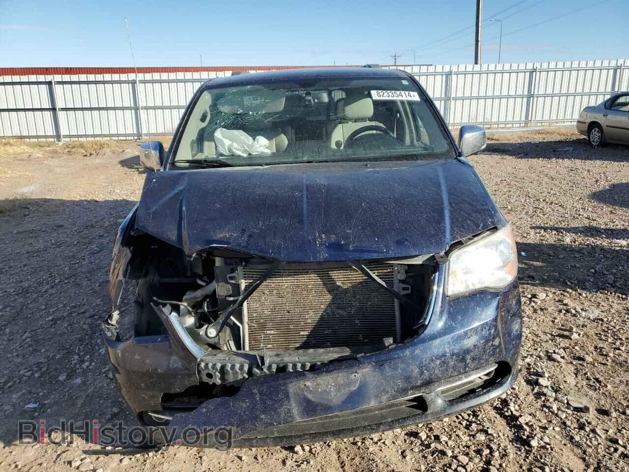 2014 CHRYSLER MINIVAN - VIN: 2C4RC1CG7ER332804 - Photo 5