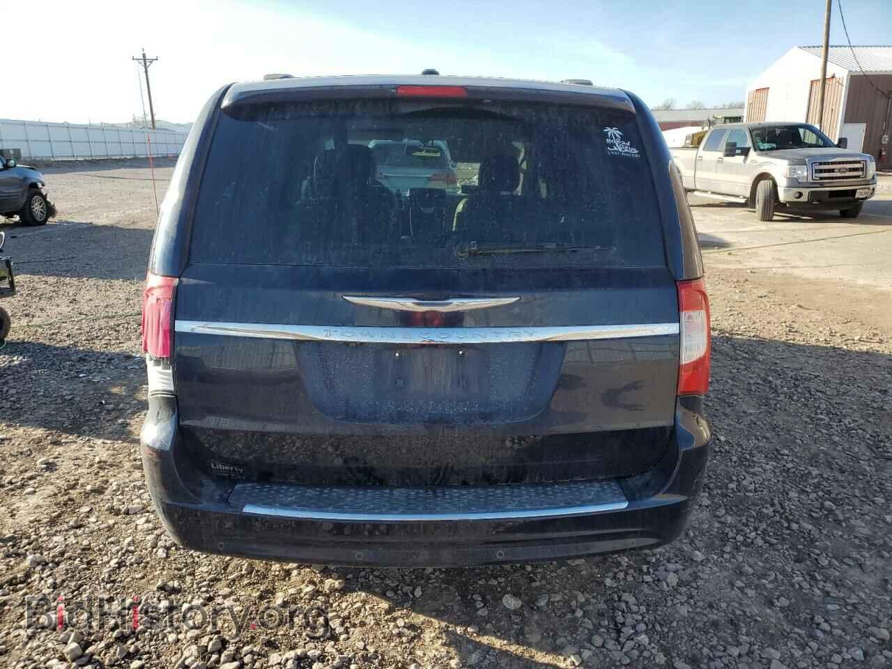 2014 CHRYSLER MINIVAN - VIN: 2C4RC1CG7ER332804 - Photo 6