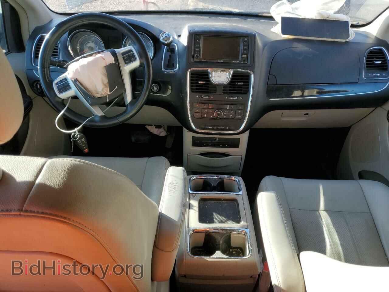 2014 CHRYSLER MINIVAN - VIN: 2C4RC1CG7ER332804 - Photo 8