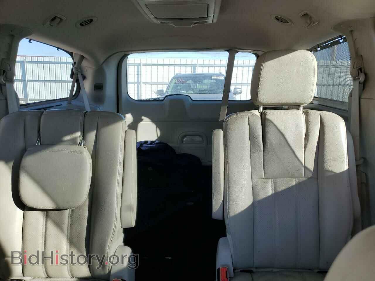 2014 CHRYSLER MINIVAN - VIN: 2C4RC1CG7ER332804 - Photo 10