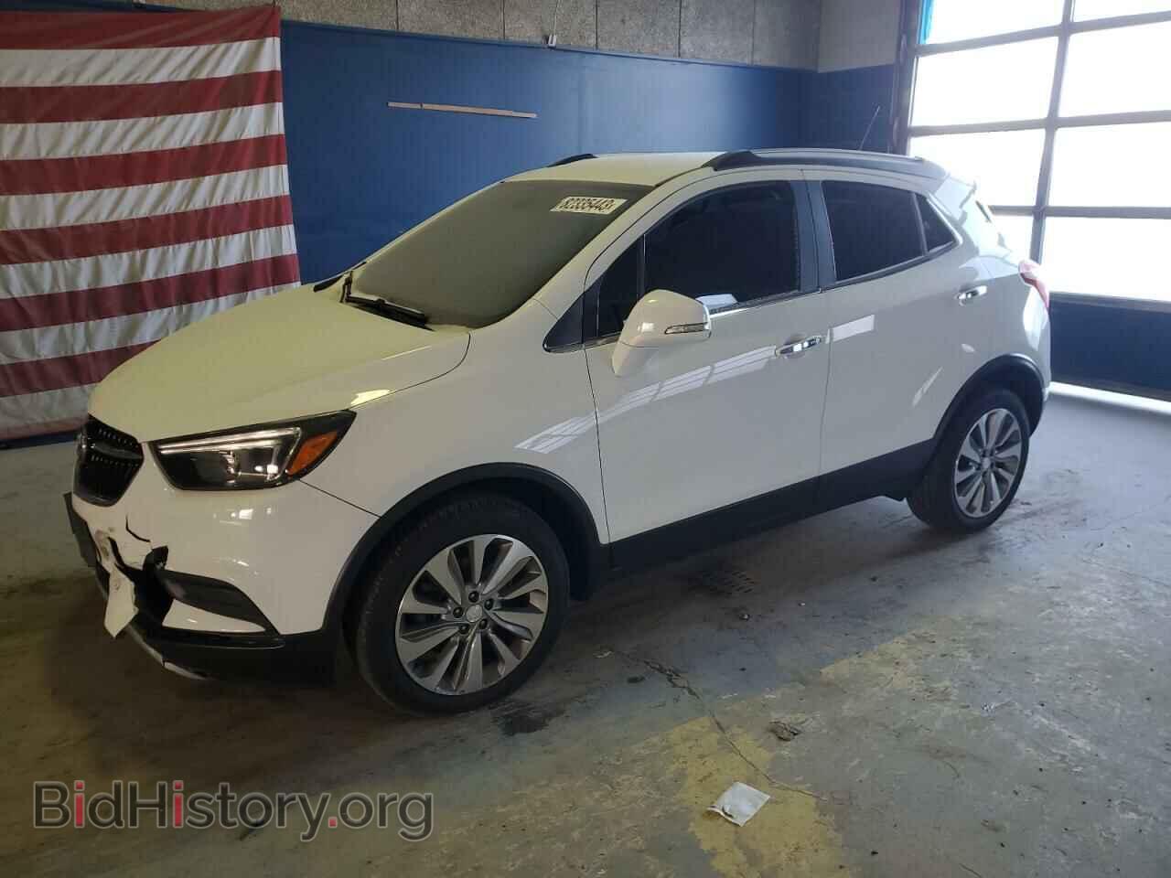 Фотография KL4CJASB8KB779468 - BUICK ENCORE 2019