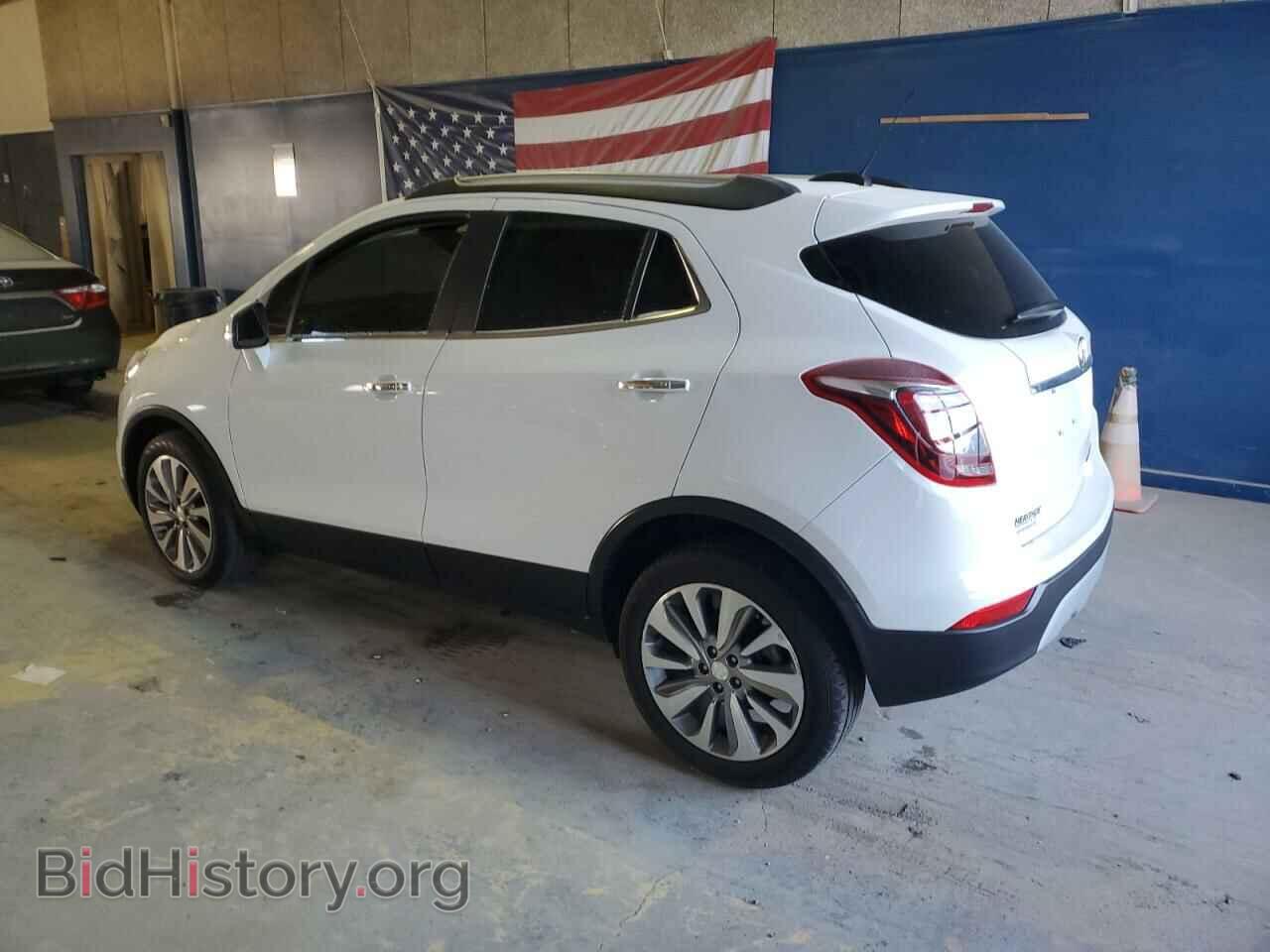 2019 BUICK ENCORE - VIN: KL4CJASB8KB779468 - Фото 2