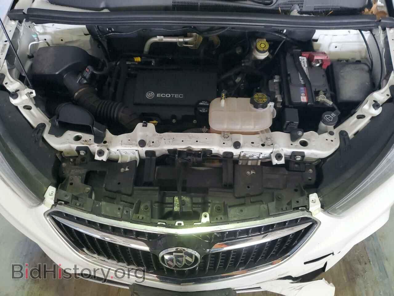 2019 BUICK ENCORE - VIN: KL4CJASB8KB779468 - Фото 11