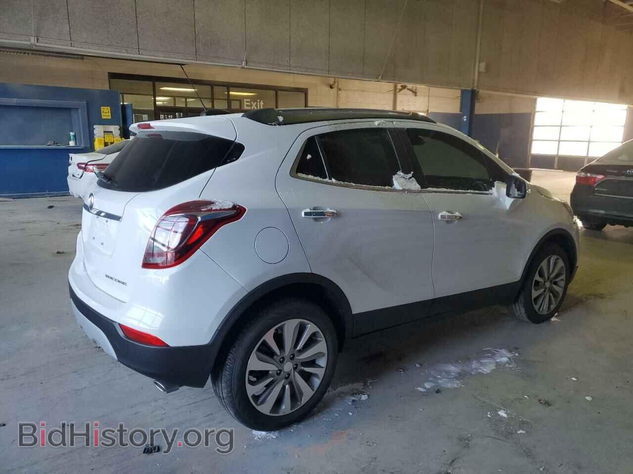 2019 BUICK ENCORE - VIN: KL4CJASB8KB779468 - Фото 3