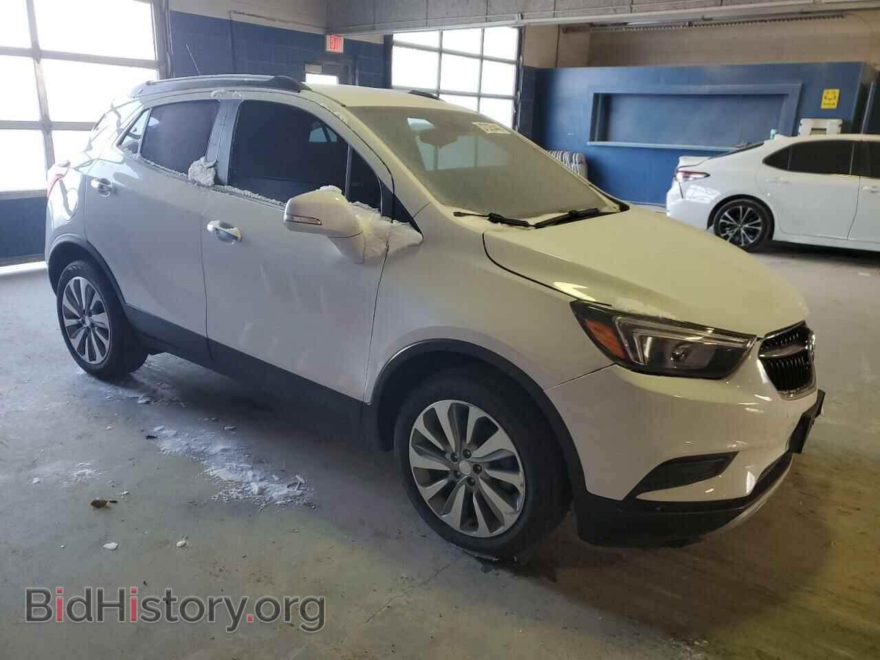 2019 BUICK ENCORE - VIN: KL4CJASB8KB779468 - Фото 4