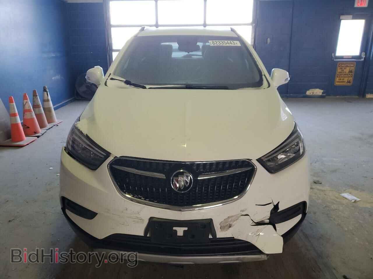 2019 BUICK ENCORE - VIN: KL4CJASB8KB779468 - Фото 5