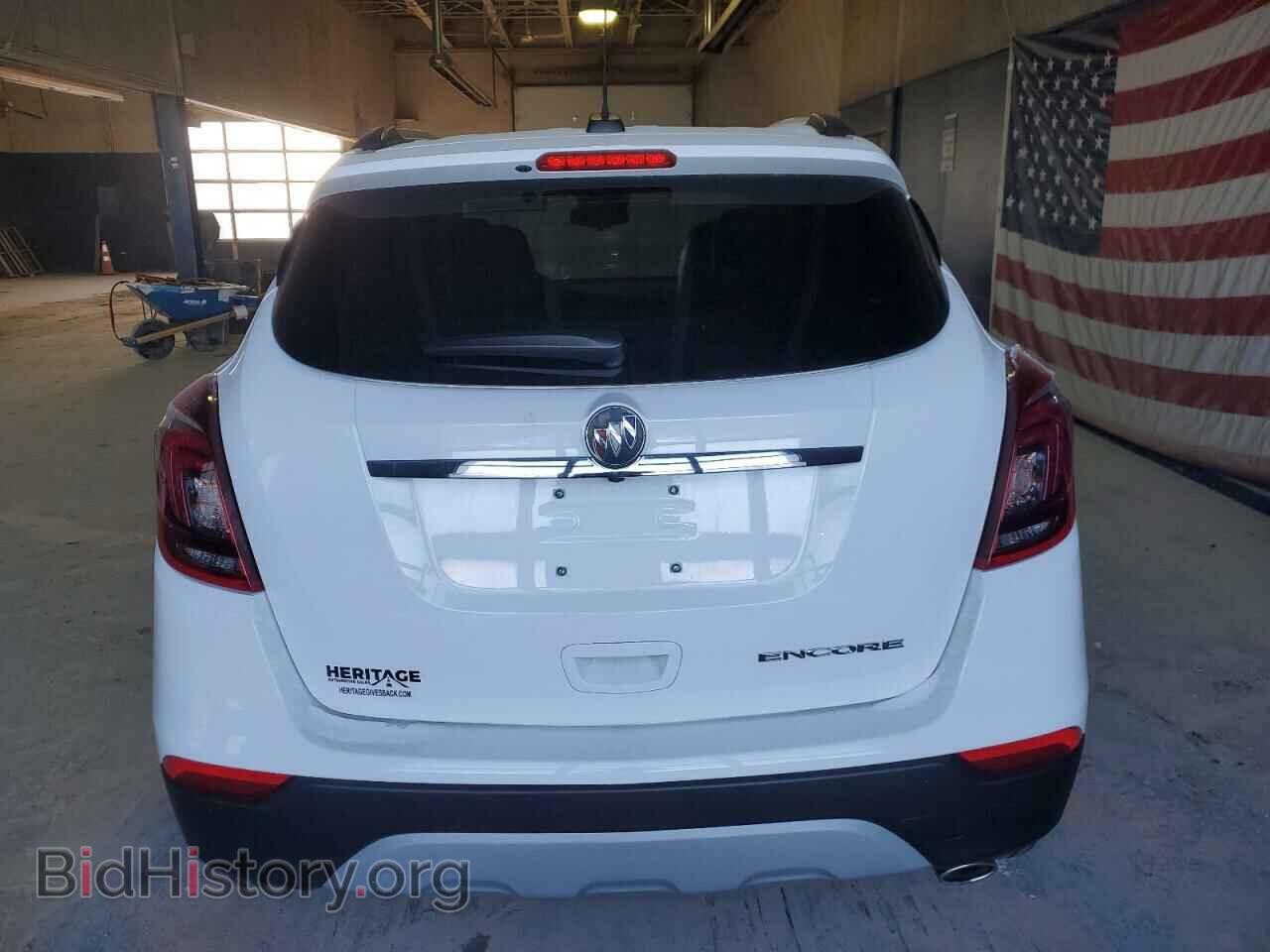 2019 BUICK ENCORE - VIN: KL4CJASB8KB779468 - Фото 6