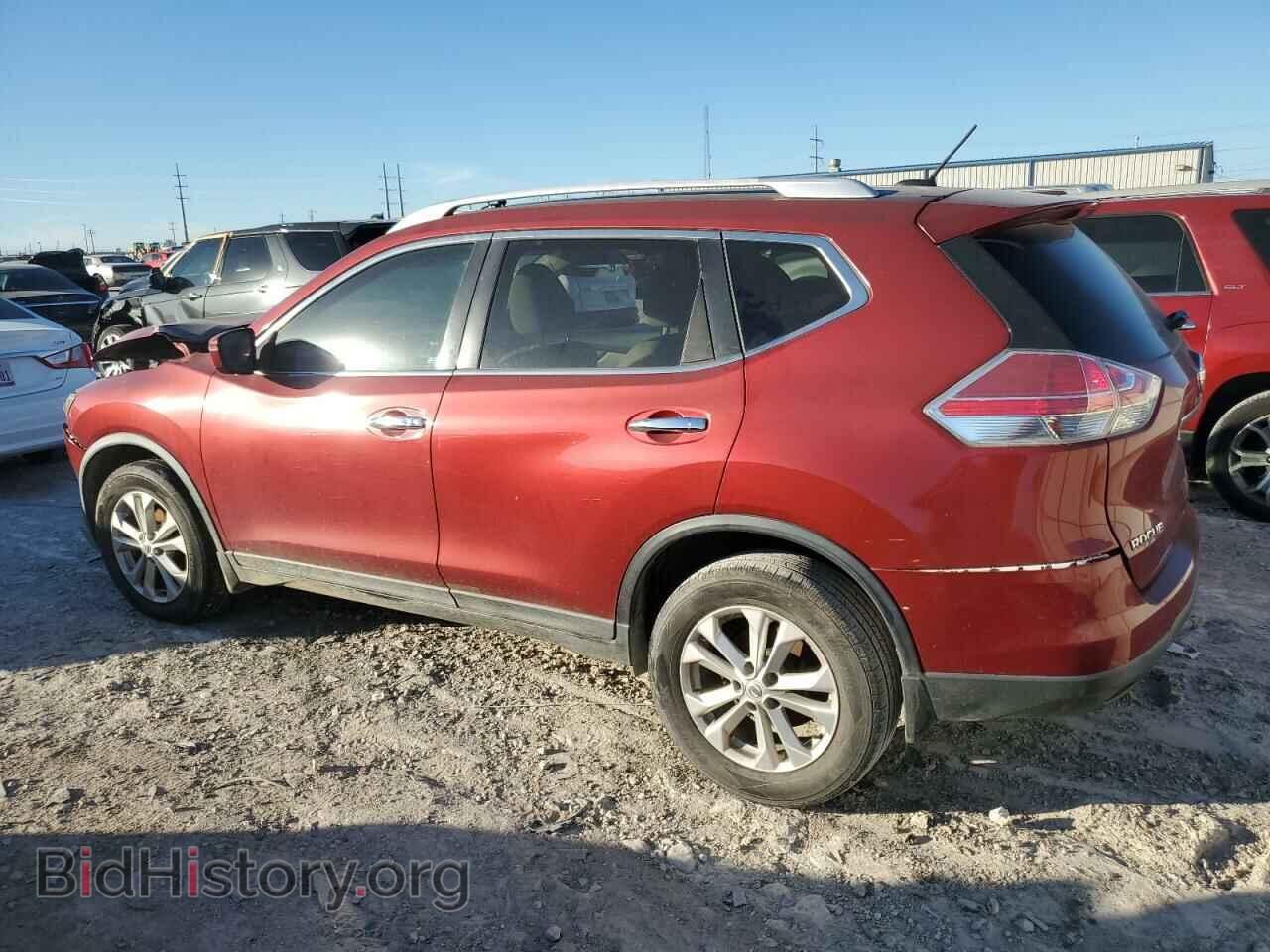 2016 NISSAN ROGUE - VIN: KNMAT2MT2GP718176 - Photo 2