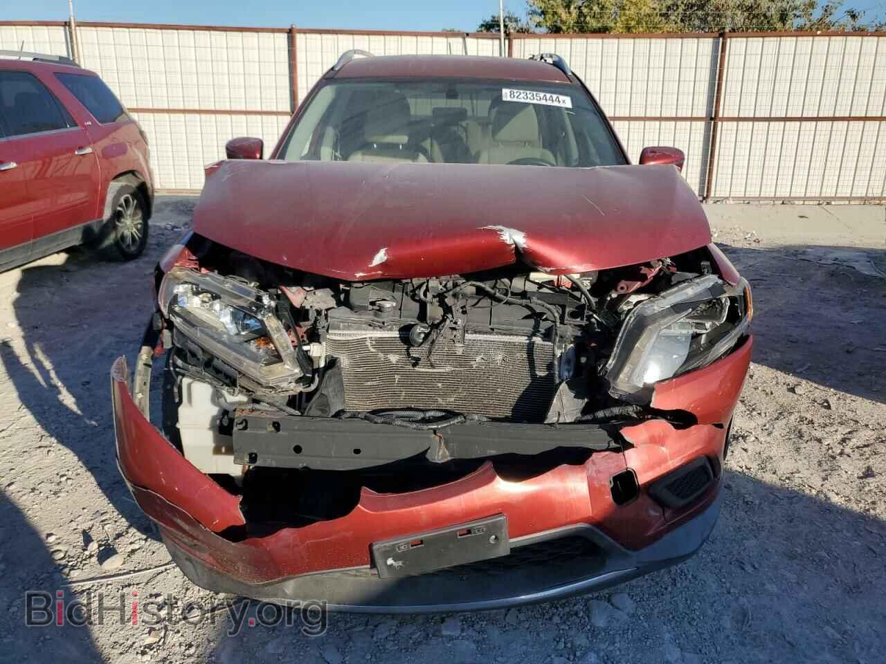 2016 NISSAN ROGUE - VIN: KNMAT2MT2GP718176 - Photo 5