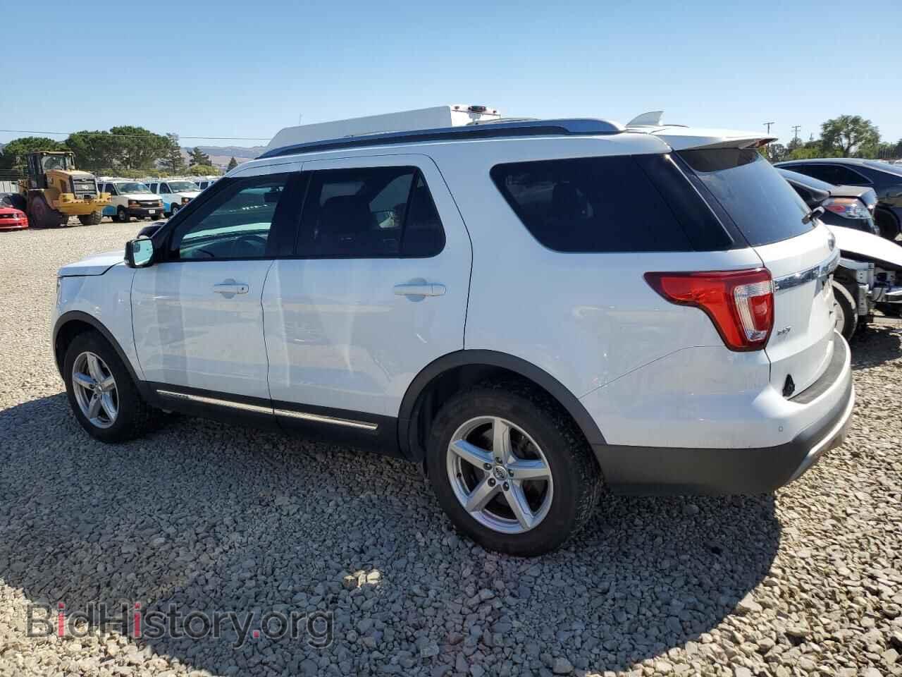 2016 FORD EXPLORER - VIN: 1FM5K8D88GGB64608 - Фото 2