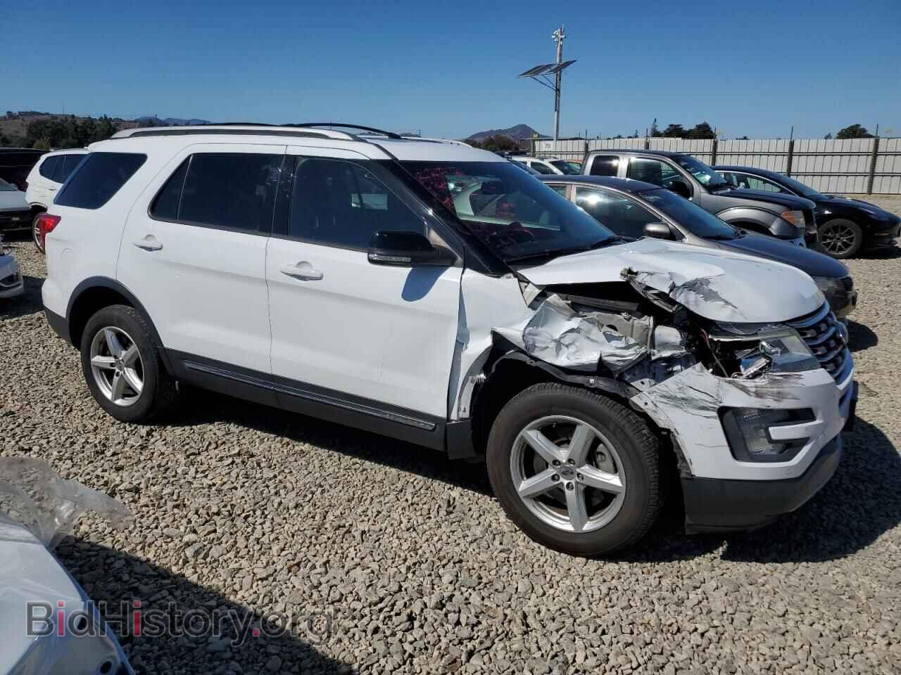 2016 FORD EXPLORER - VIN: 1FM5K8D88GGB64608 - Фото 4