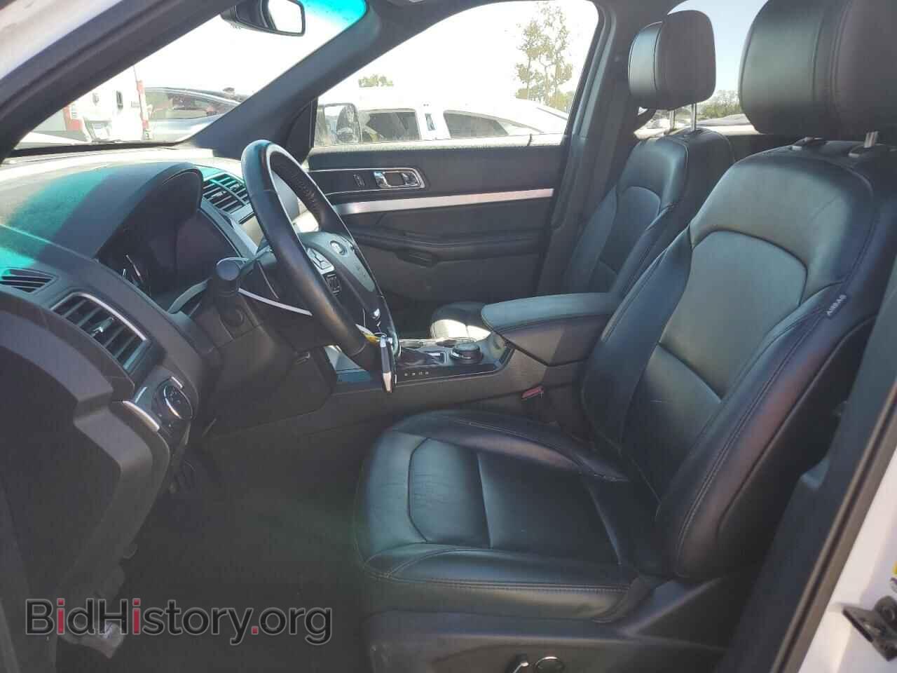 2016 FORD EXPLORER - VIN: 1FM5K8D88GGB64608 - Фото 7
