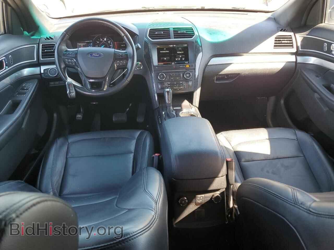2016 FORD EXPLORER - VIN: 1FM5K8D88GGB64608 - Фото 8