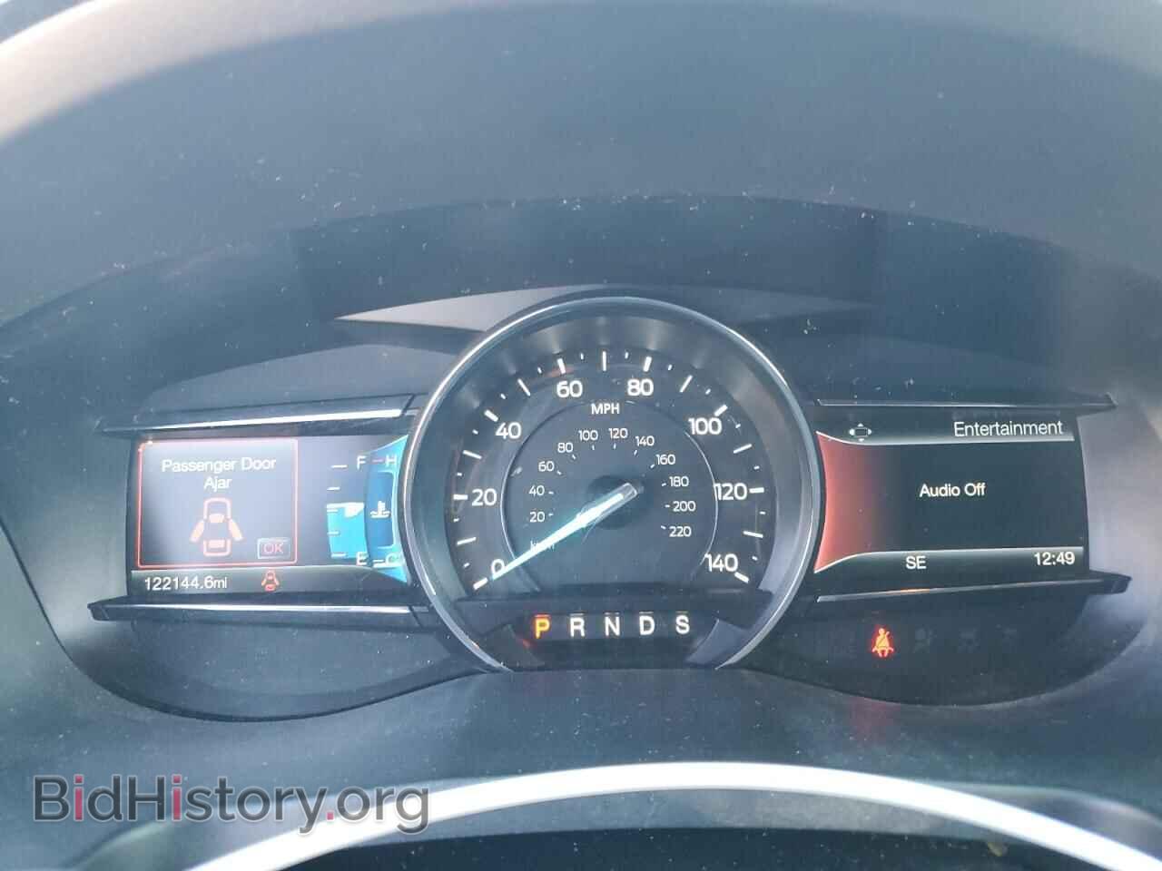 2016 FORD EXPLORER - VIN: 1FM5K8D88GGB64608 - Фото 9