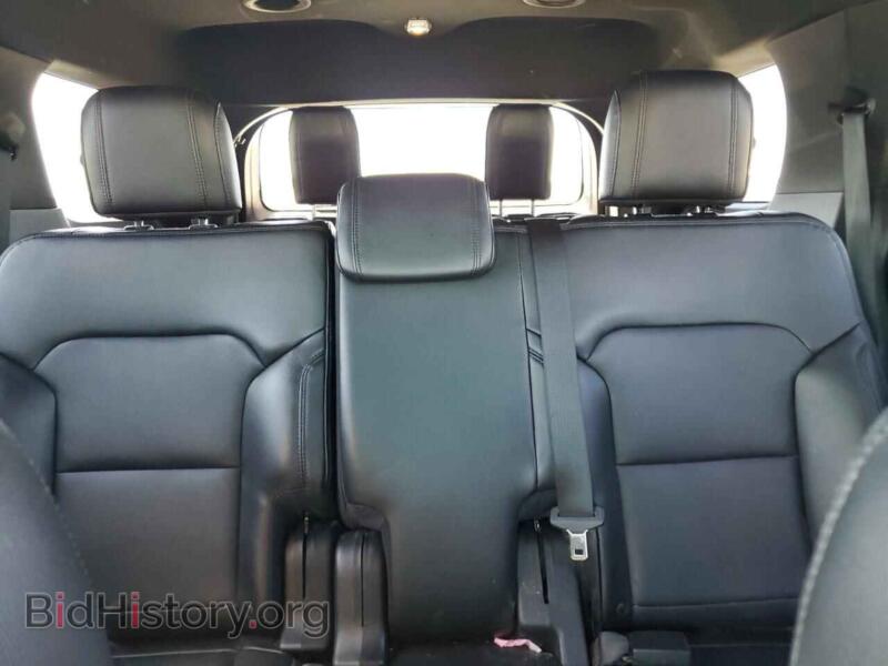 2016 Ford EXPLORER (VIN 1FM5K8D88GGB64608) — фото 10 из 13