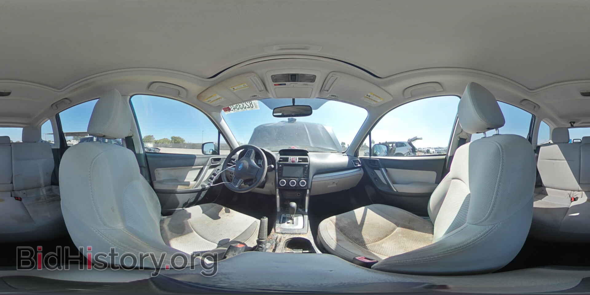 2016 SUBARU FORESTER - VIN: JF2SJADC0GH525959 - Фото 16