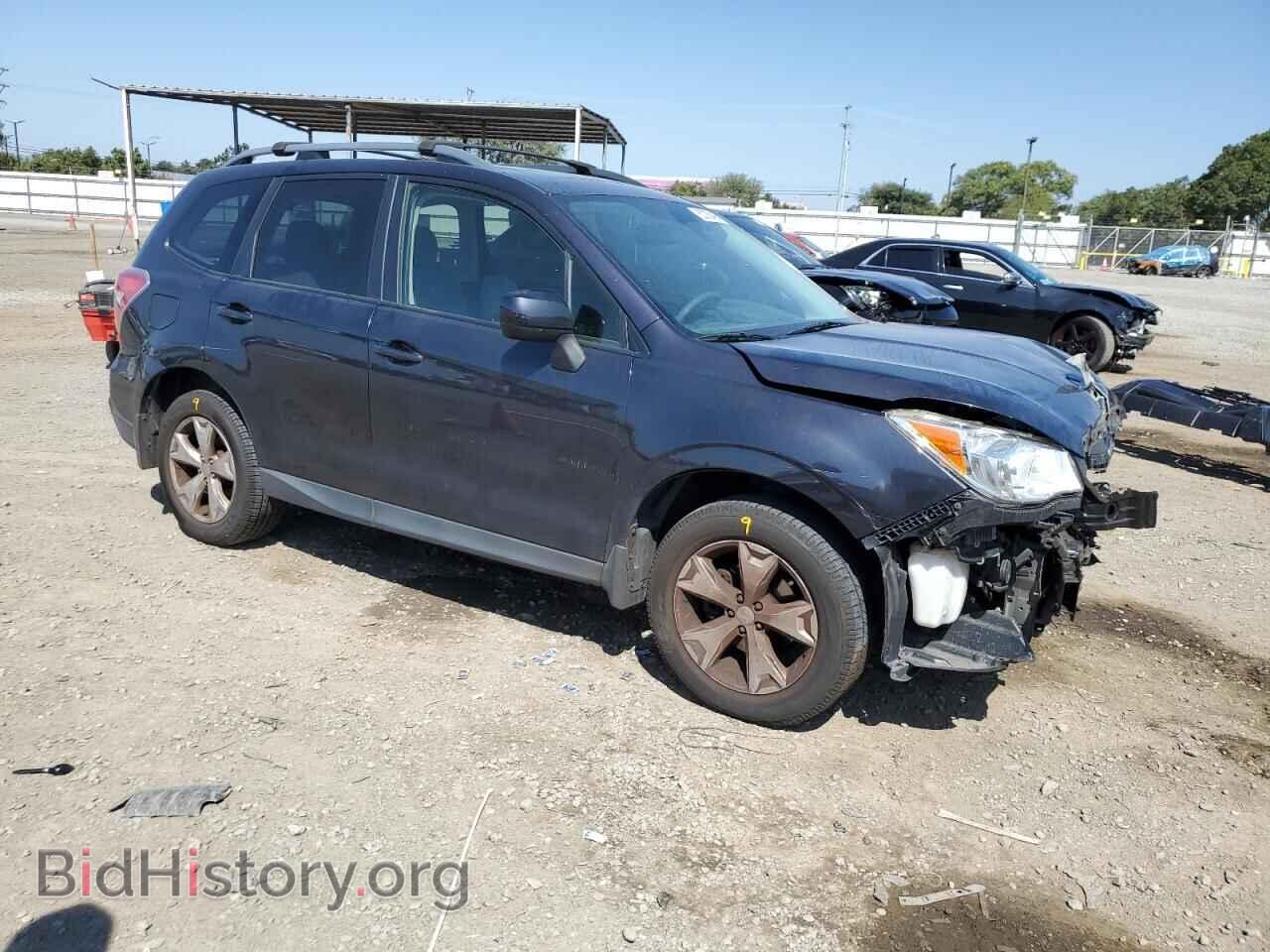 2016 SUBARU FORESTER - VIN: JF2SJADC0GH525959 - Фото 4