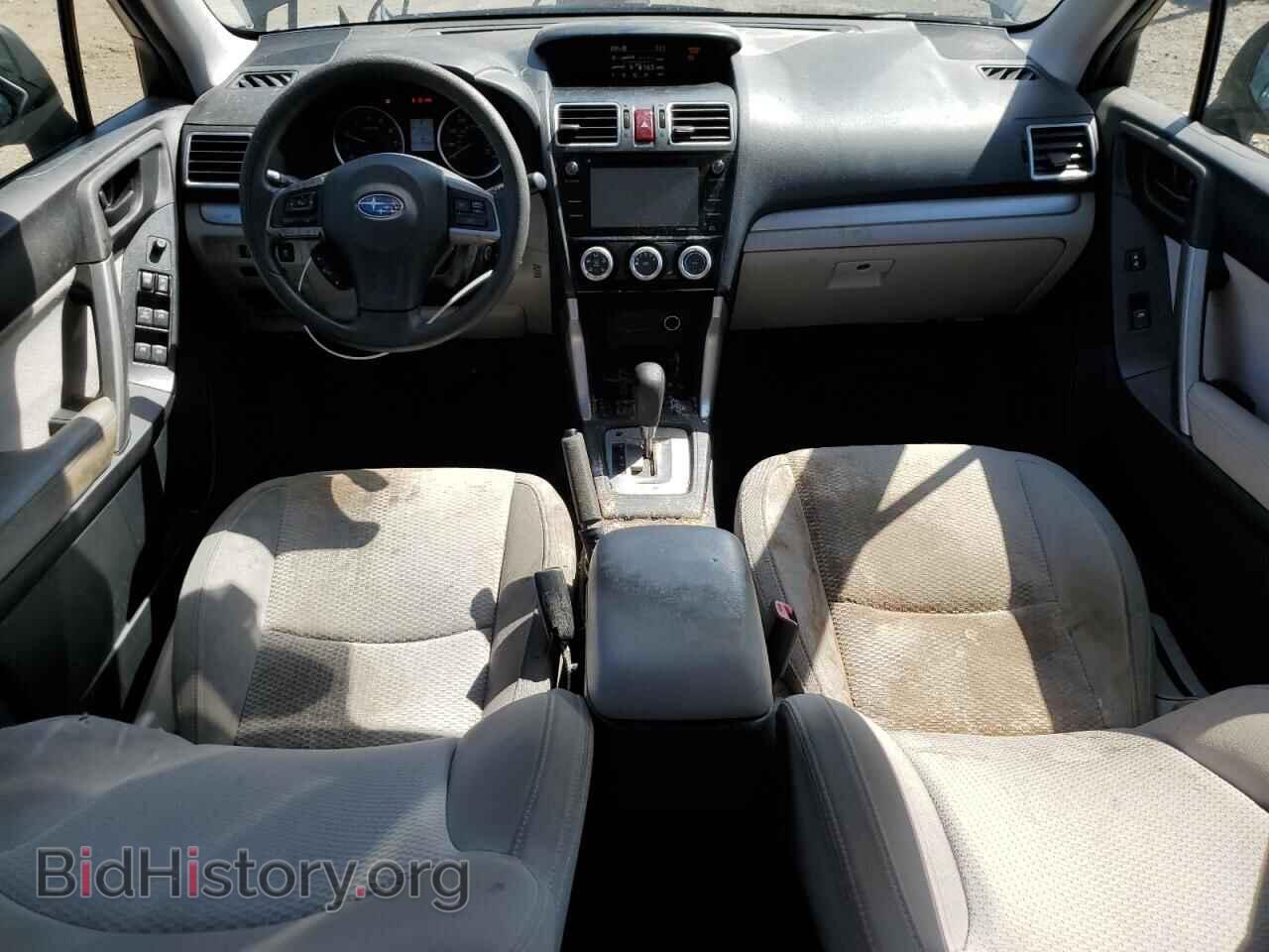 2016 SUBARU FORESTER - VIN: JF2SJADC0GH525959 - Фото 8