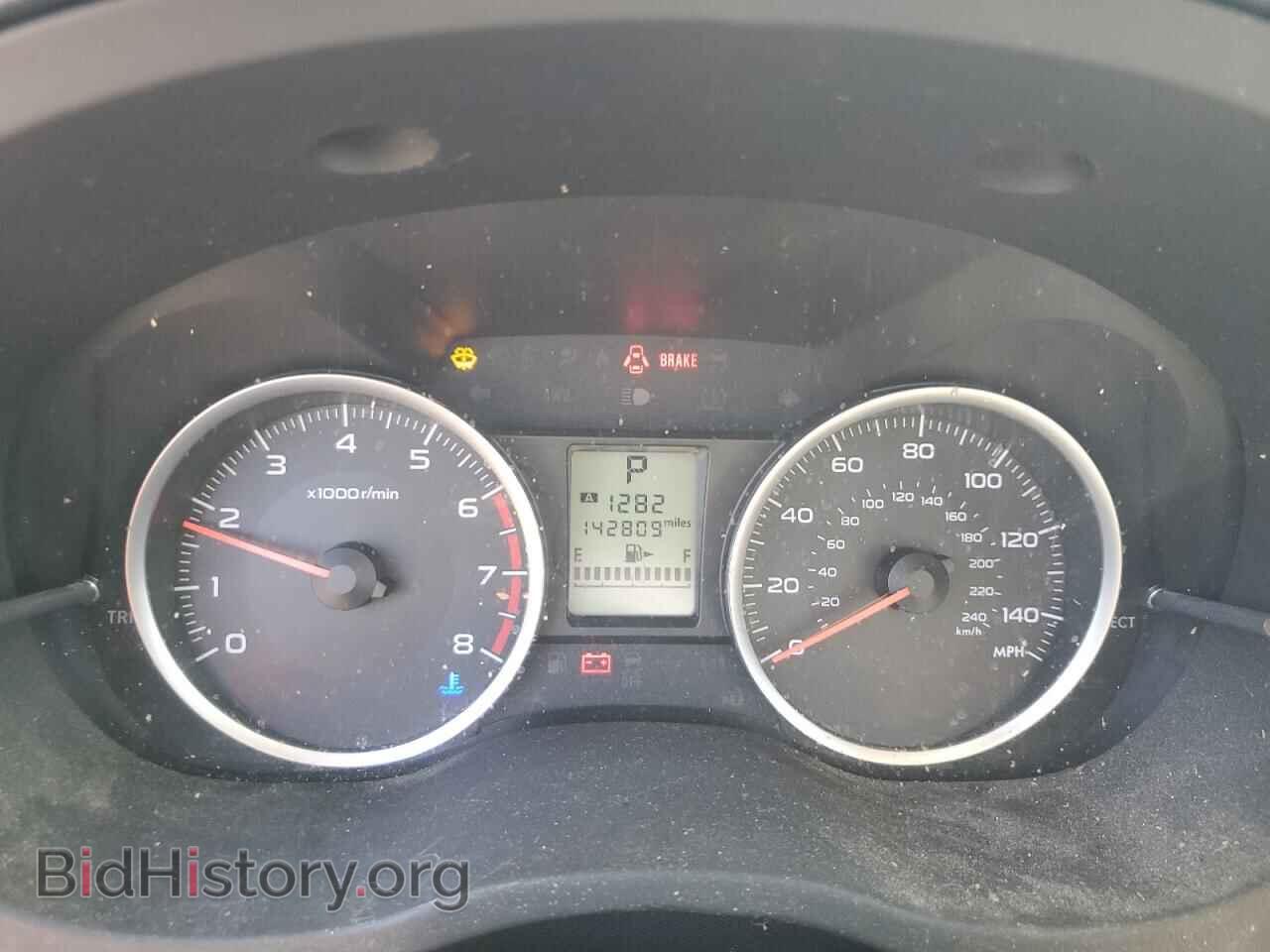 2016 SUBARU FORESTER - VIN: JF2SJADC0GH525959 - Фото 9