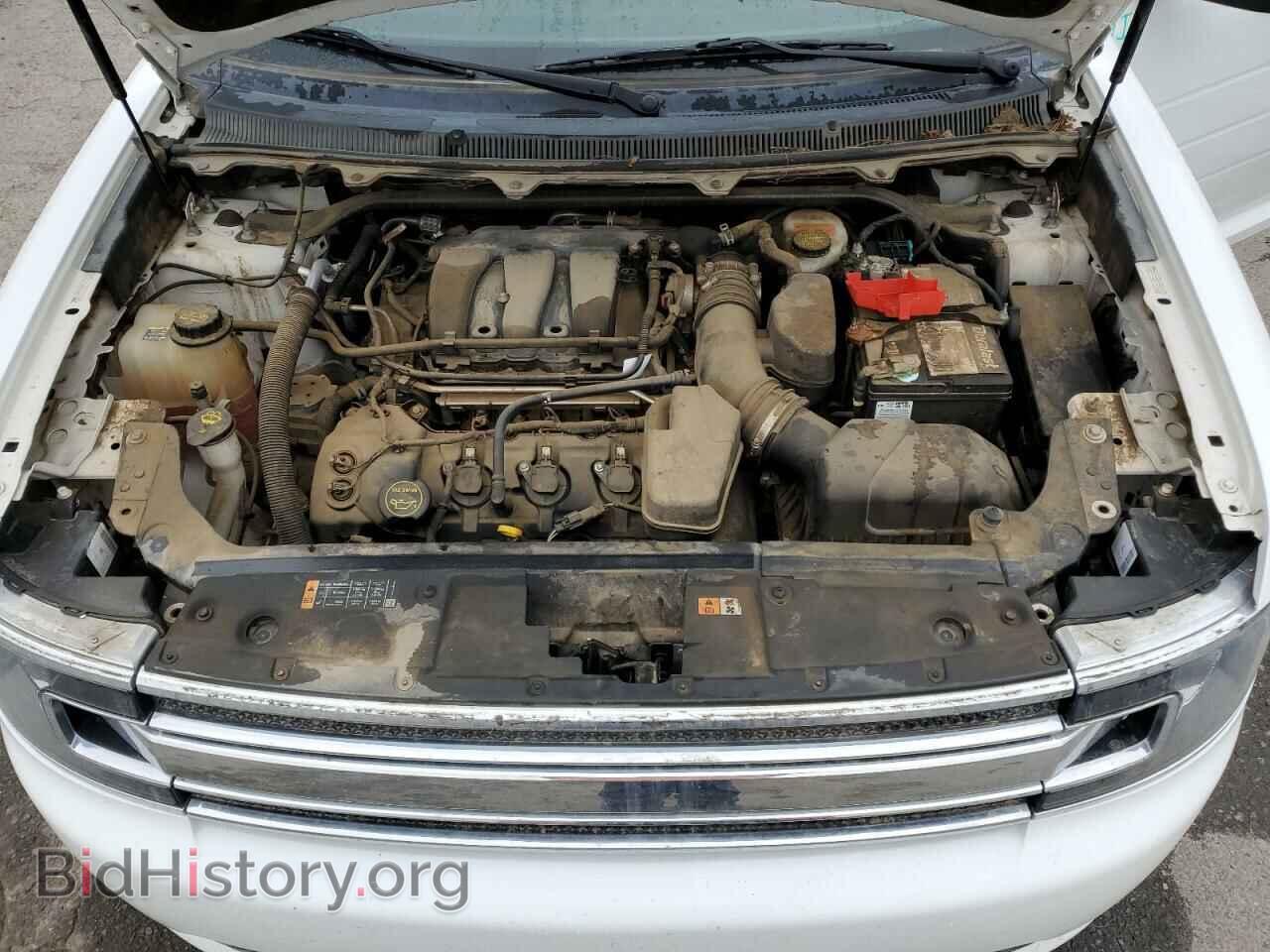2018 FORD FLEX - VIN: 2FMGK5B8XJBA06876 - Photo 11