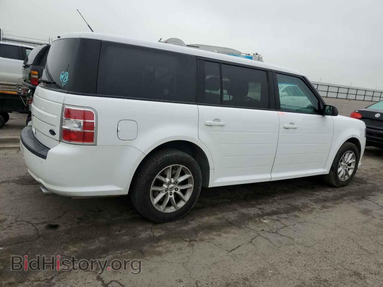 2018 FORD FLEX - VIN: 2FMGK5B8XJBA06876 - Photo 3