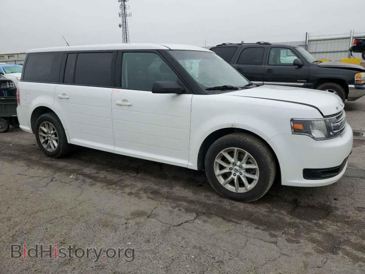 2018 FORD FLEX - VIN: 2FMGK5B8XJBA06876 - Photo 4