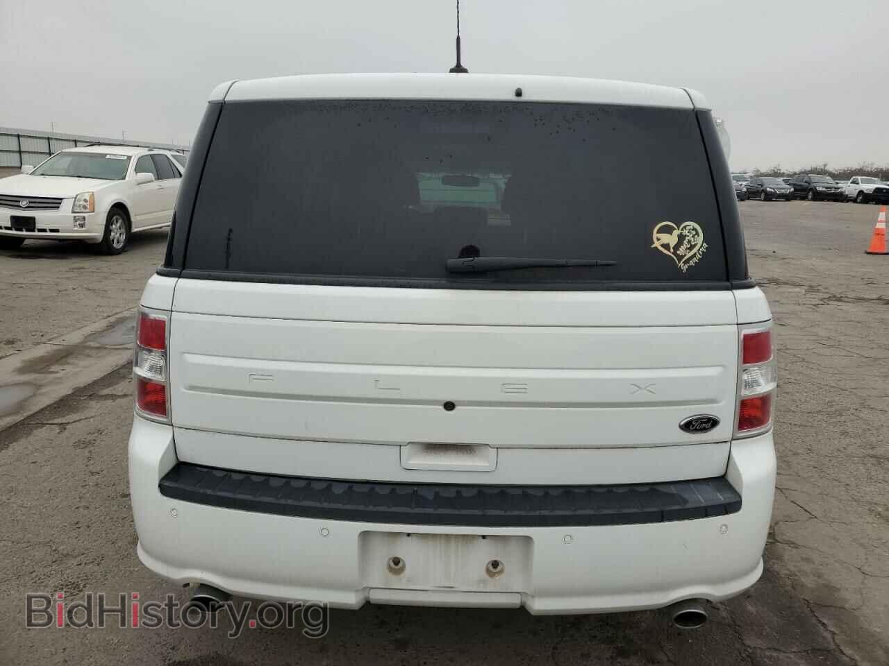 2018 FORD FLEX - VIN: 2FMGK5B8XJBA06876 - Photo 6