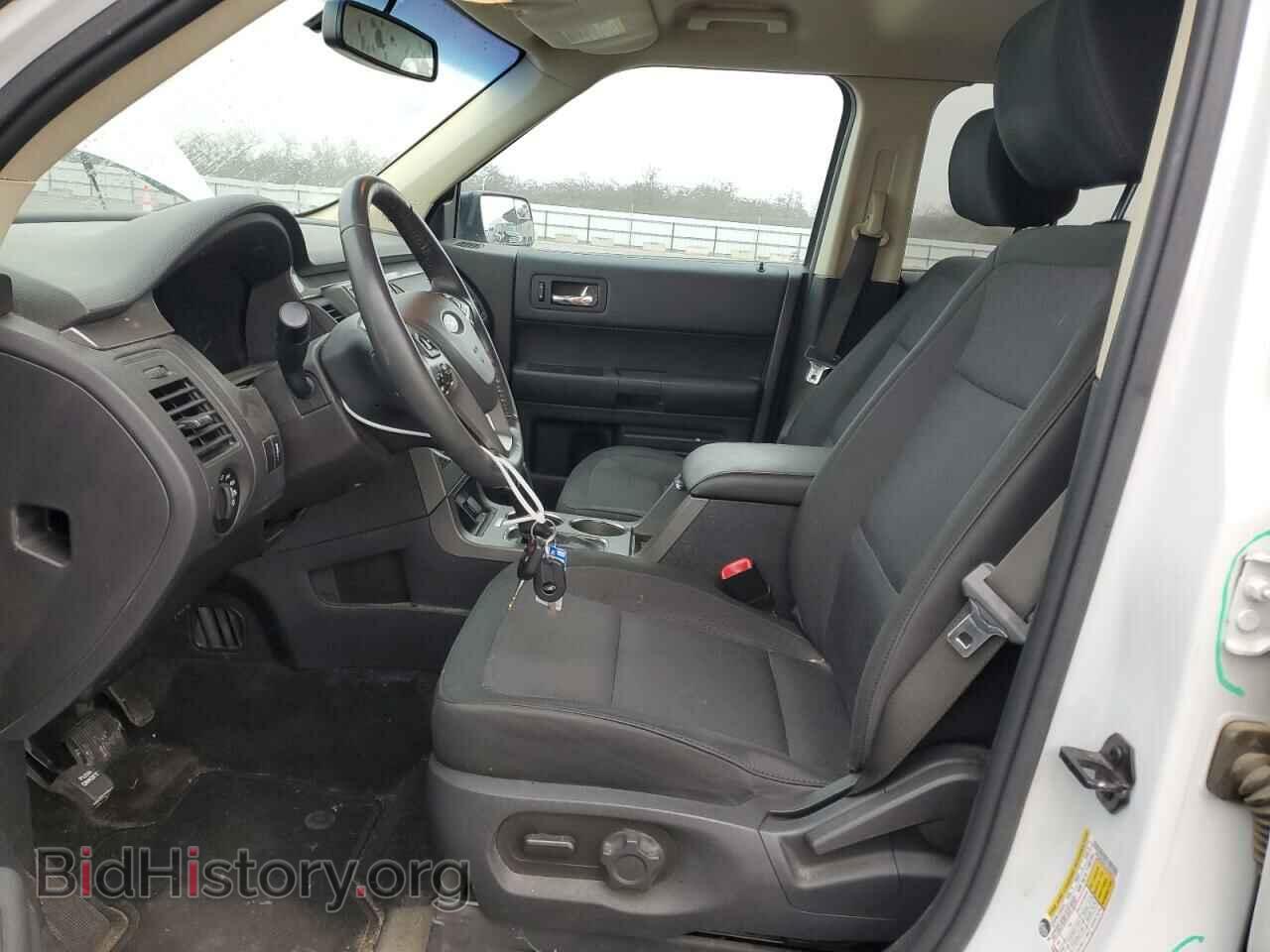 2018 FORD FLEX - VIN: 2FMGK5B8XJBA06876 - Photo 7