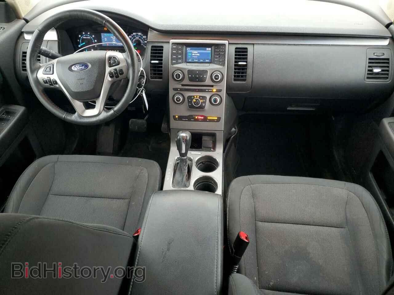 2018 FORD FLEX - VIN: 2FMGK5B8XJBA06876 - Photo 8