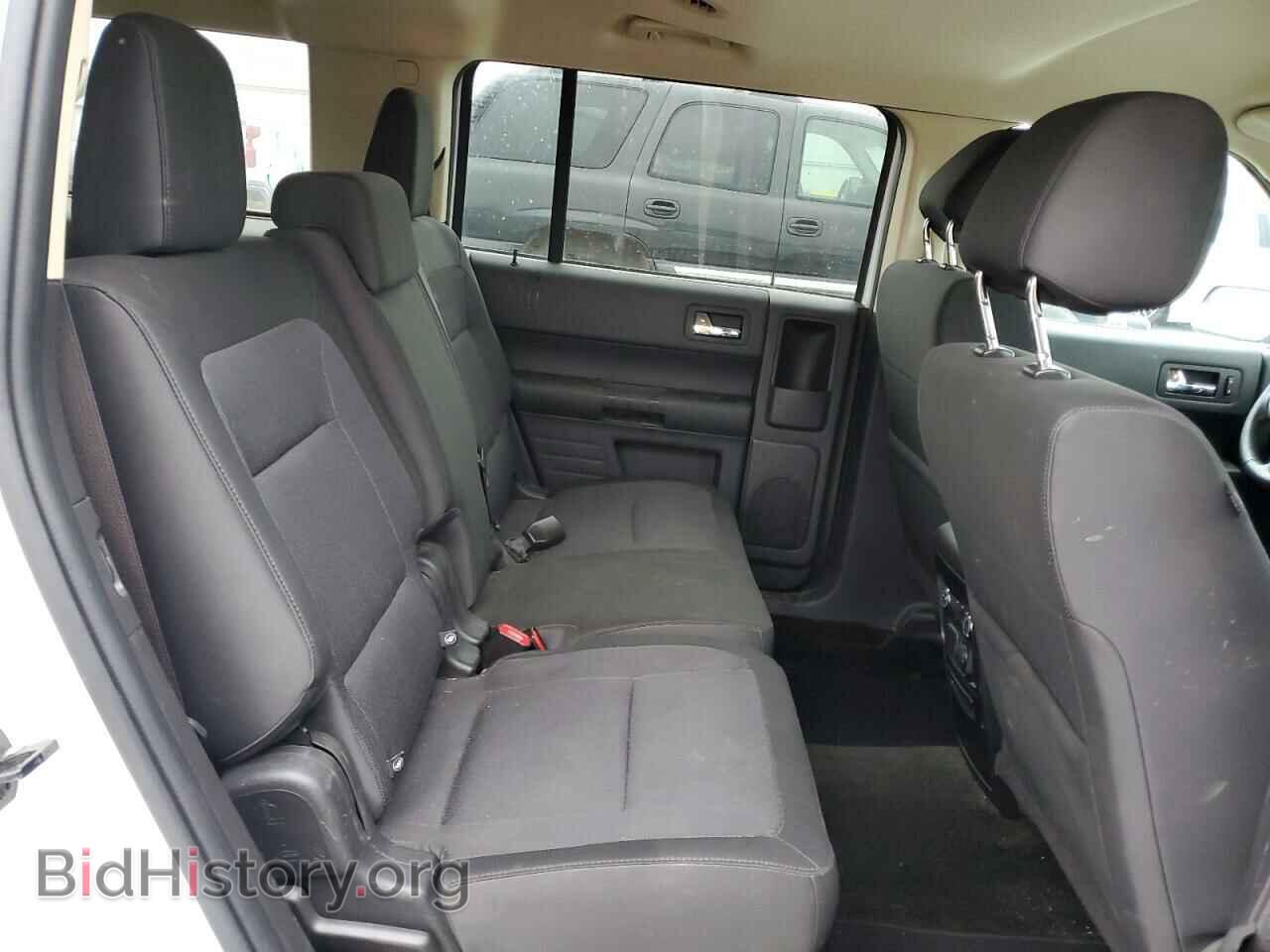 2018 FORD FLEX - VIN: 2FMGK5B8XJBA06876 - Photo 10