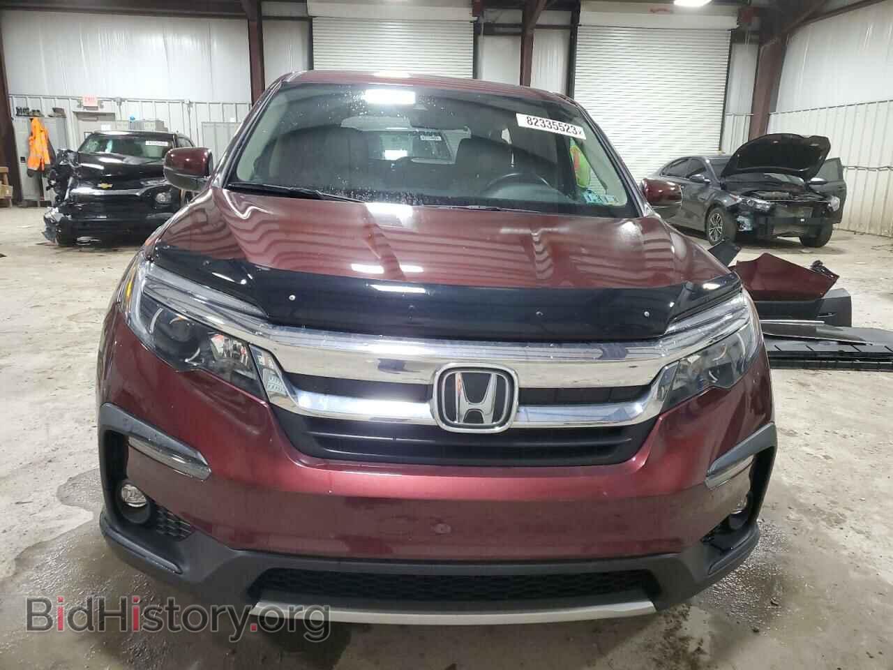 2020 HONDA PILOT - VIN: 5FNYF6H54LB019371 - Фото 5