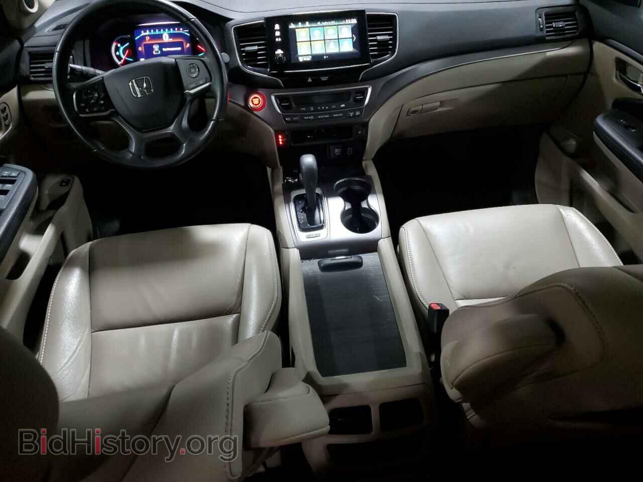 2020 HONDA PILOT - VIN: 5FNYF6H54LB019371 - Фото 8